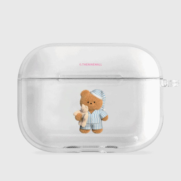 [THENINEMALL] Dreamland Gummy AirPods Clear Case