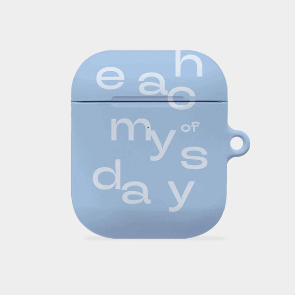 [Mademoment] Each Of Day Design AirPods Case