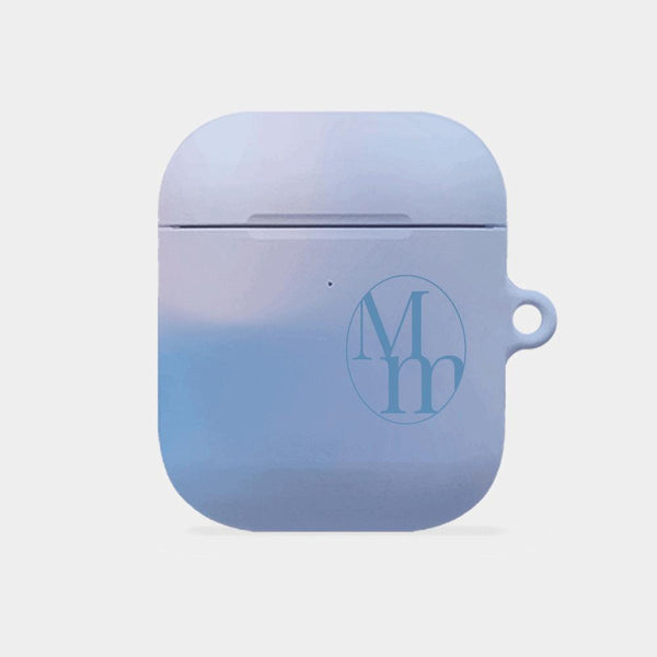 [Mademoment] Pastel Gradation Design AirPods Case