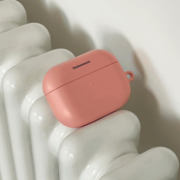 [Mademoment] FW Modern Plain Design AirPods Case