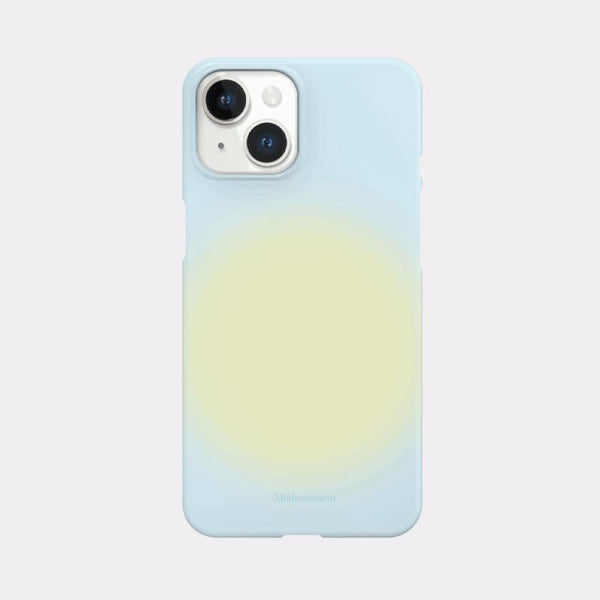 [Mademoment] Water Gradient Design Phone Case