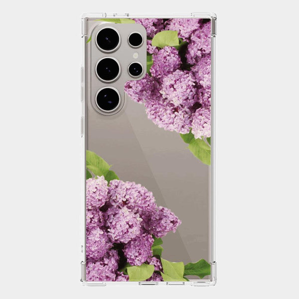 [Mademoment] Refresh Mood Design Clear Phone Case (3 Types)