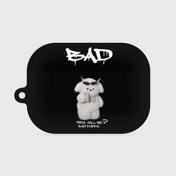 [THENINEMALL] Bad Puppy Outfits AirPods Hard Case