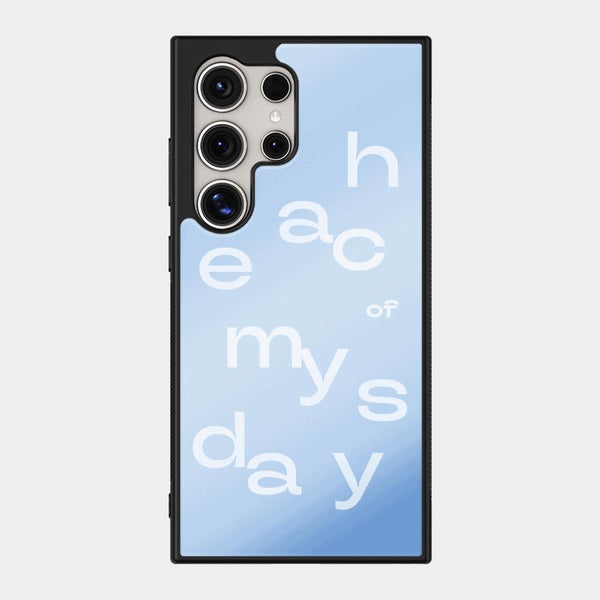 [Mademoment] Each Of Day Design Bumper Phone Case