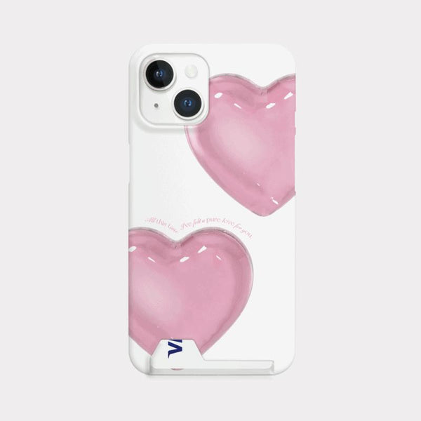 [Mademoment] Pure Love Design Phone Case