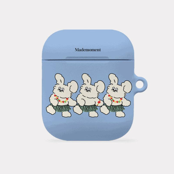 [Mademoment] Aloha Butty Design AirPods Case
