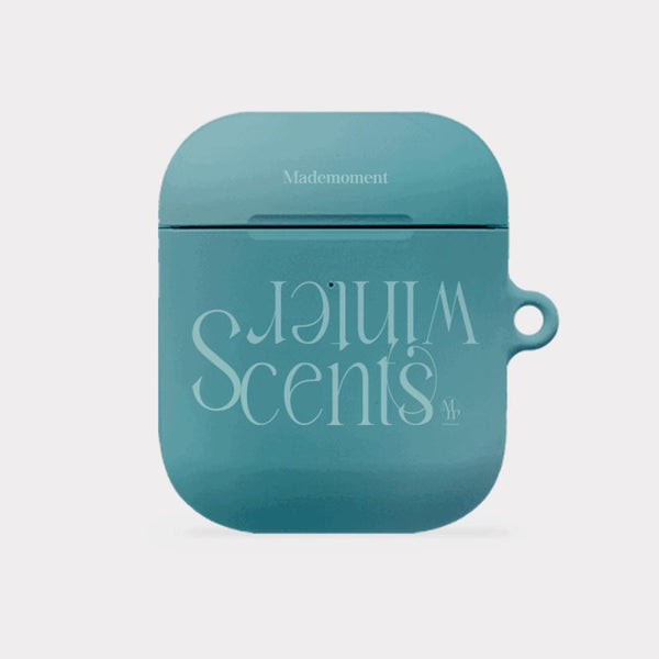 [Mademoment] Scents Of Winter Design AirPods Case