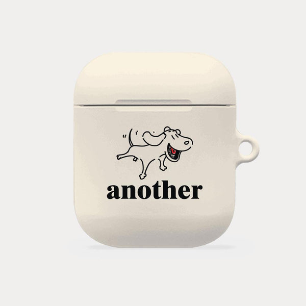 [Mademoment] Another Dog Design AirPods Case