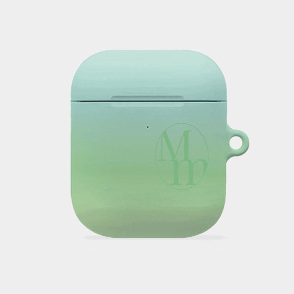 [Mademoment] Pastel Gradation Design AirPods Case