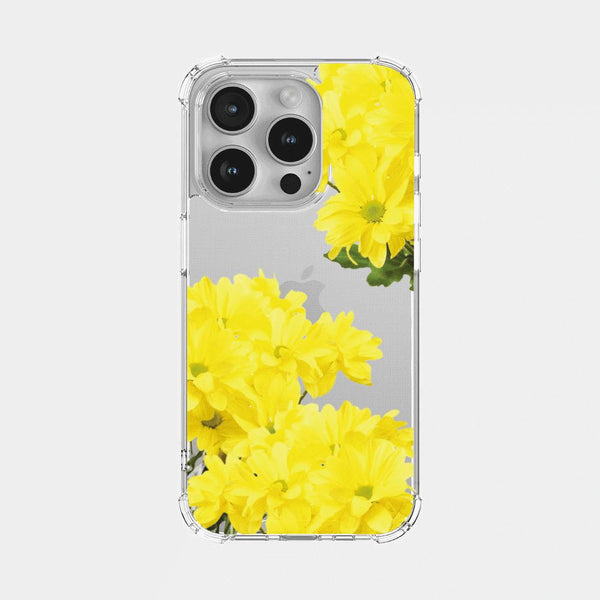 [Mademoment] Refresh Mood Design Clear Phone Case (3 Types)