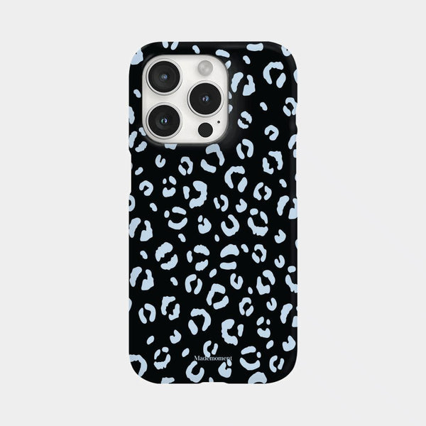 [Mademoment] Leopard Pattern Design Phone Case