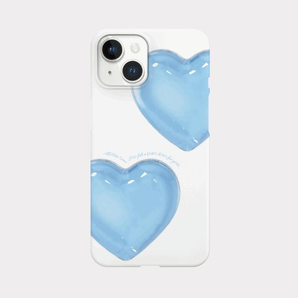 [Mademoment] Pure Love Design Phone Case