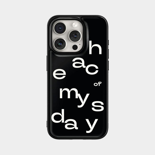 [Mademoment] Each Of Day Design Bumper Phone Case