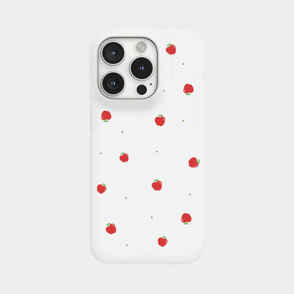 [Mademoment] Mini Fruit Pattern Design Phone Case