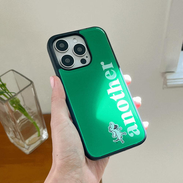 [Mademoment] Another Dog Design Bumper Phone Case