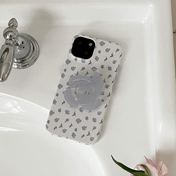 [Mademoment] Merry Rose Vintage Design Phone Case