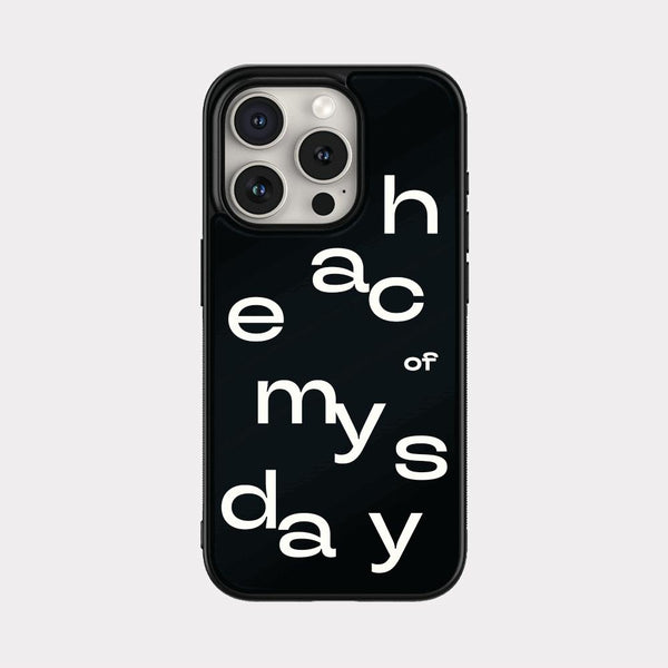 [Mademoment] Each Of Day Design Bumper Phone Case