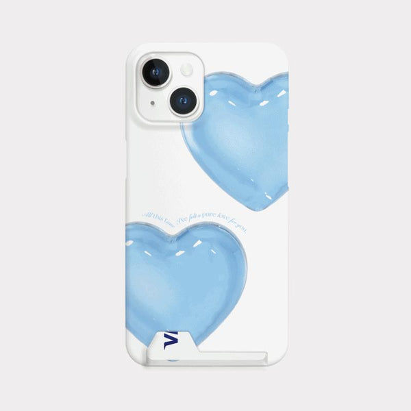 [Mademoment] Pure Love Design Phone Case