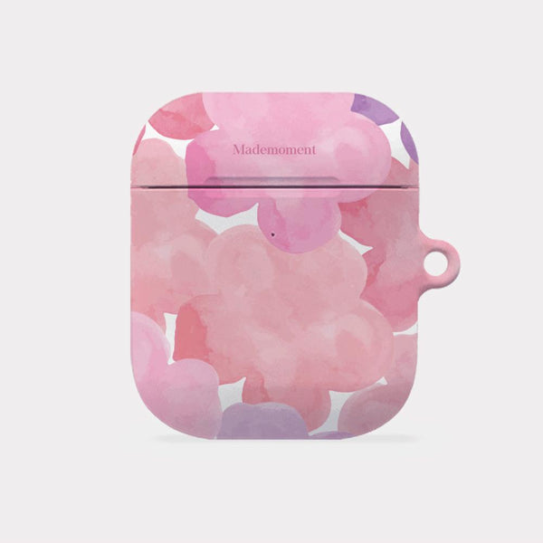 [Mademoment] Dreamy Pond Splash Design AirPods Case