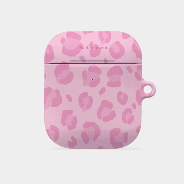 [Mademoment] Leopard Pattern Design AirPods Case