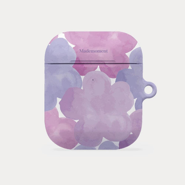 [Mademoment] Dreamy Pond Splash Design AirPods Case