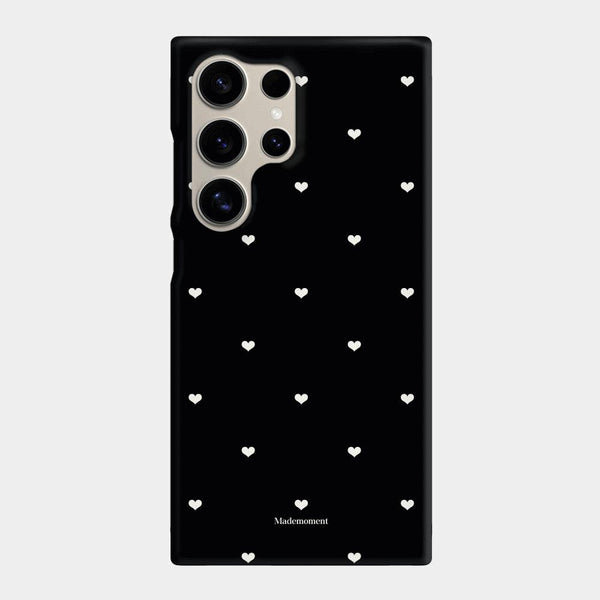 [Mademoment] Small Heart Pattern Design Phone Case