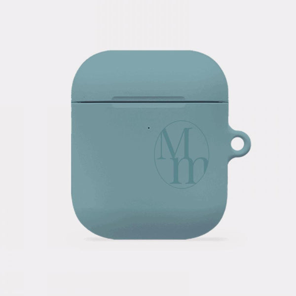 [Mademoment] Soft Cream Mugi Design AirPods Case