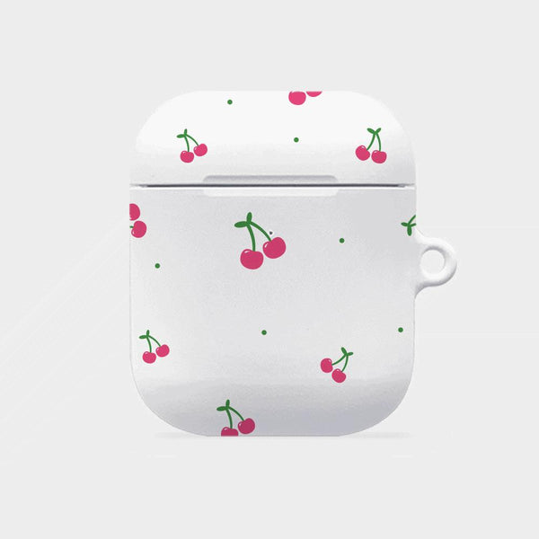 [Mademoment] Mini Fruit Pattern Design AirPods Case