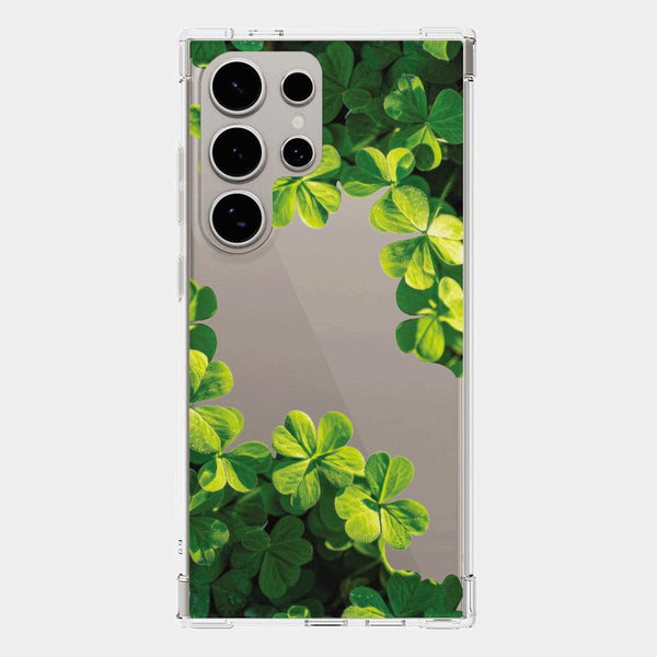 [Mademoment] Refresh Mood Design Clear Phone Case (3 Types)