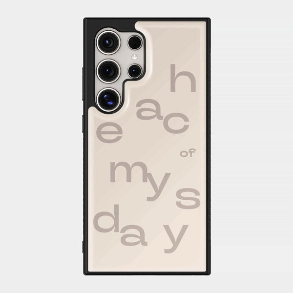 [Mademoment] Each Of Day Design Bumper Phone Case