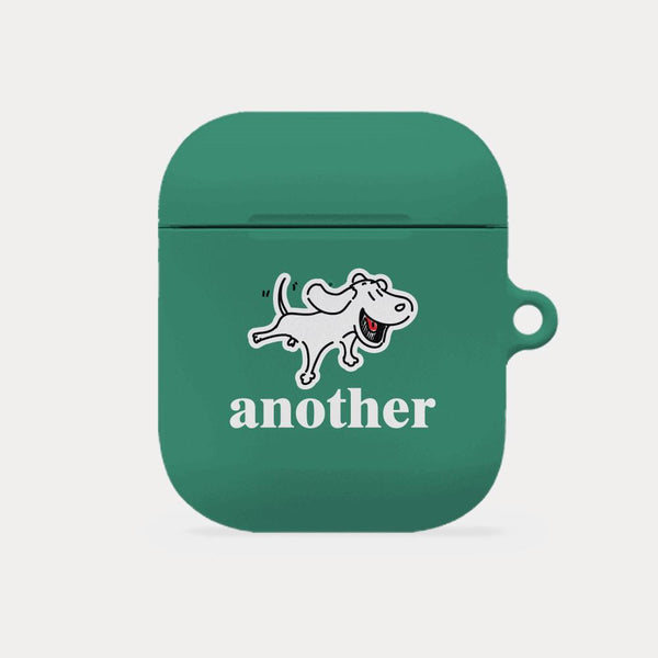 [Mademoment] Another Dog Design AirPods Case