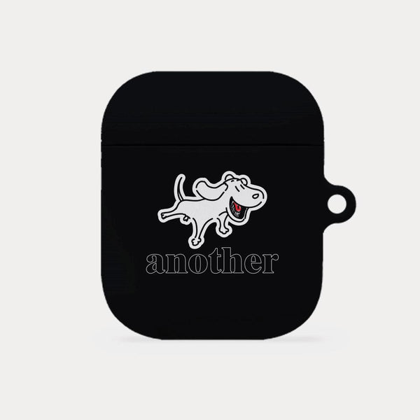 [Mademoment] Another Dog line Design AirPods Case