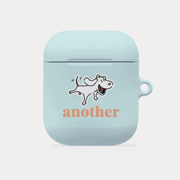 [Mademoment] Another Dog Design AirPods Case