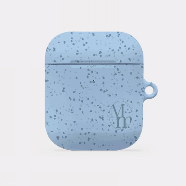 [Mademoment] Sand Pattern Design AirPods Case