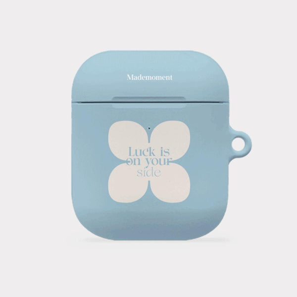 [Mademoment] Coloring Blue Design AirPods Case