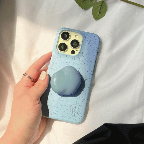 [Mademoment] Sand Pattern Design Phone Case