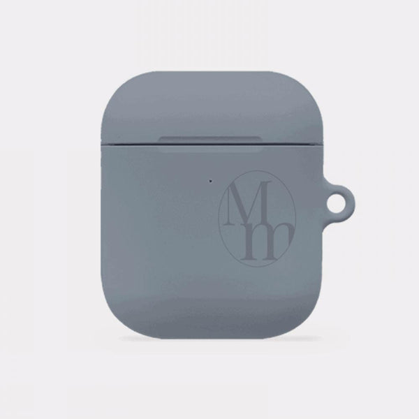 [Mademoment] Soft Cream Mugi Design AirPods Case