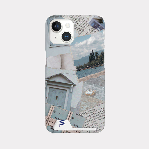 [Mademoment] Collage Holiday Design Phone Case