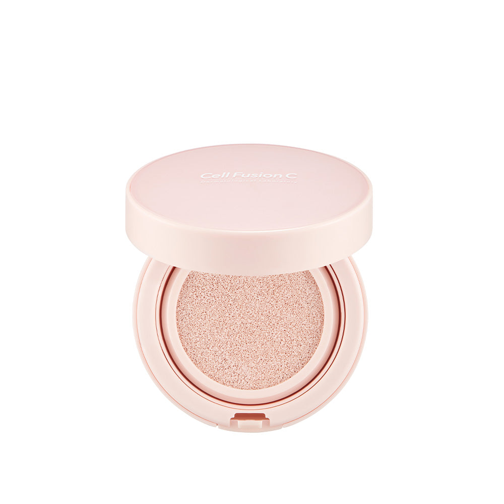 [Cell Fusion C] Toning Sun Cushion