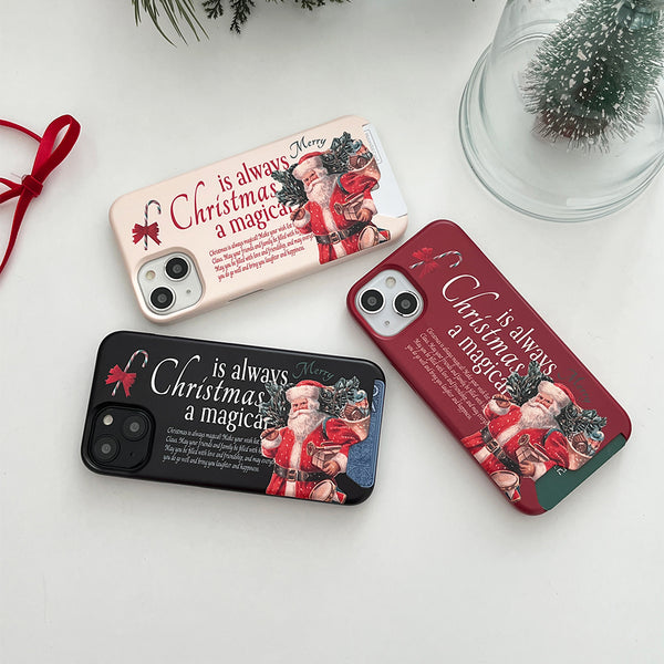 [Mademoment] Always Magical Design Phone Case