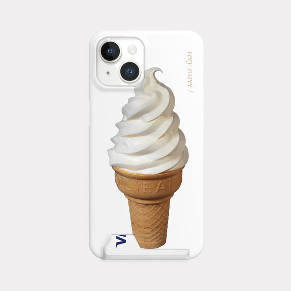 [Mademoment] Sweet Ice Cream Design Phone Case