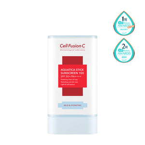 [Cell Fusion C] Aquatica Stick Sunscreen 19g