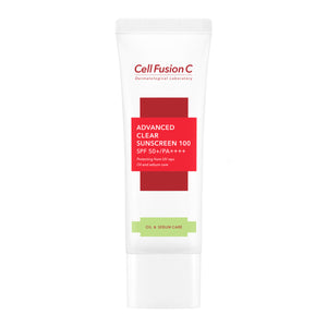 [Cell Fusion C] Advanced Clear Sunscreen 45ml