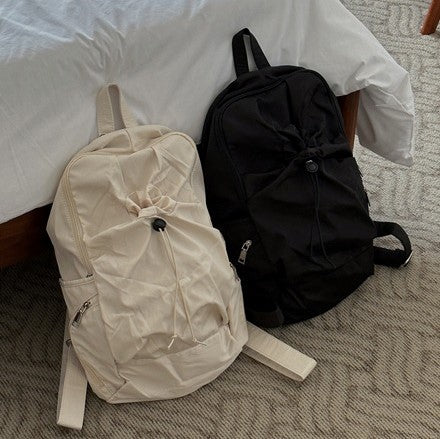 [VINVLE] Vintage String Backpack (2 Colours)