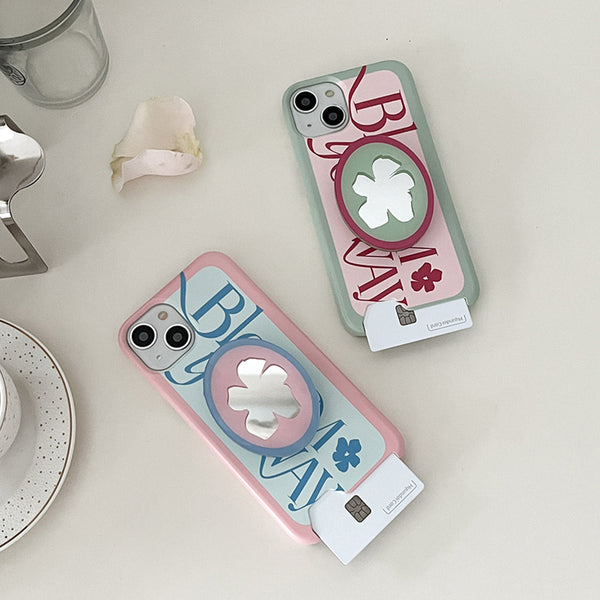 [Mademoment] Blossom Mood Design Phone Case