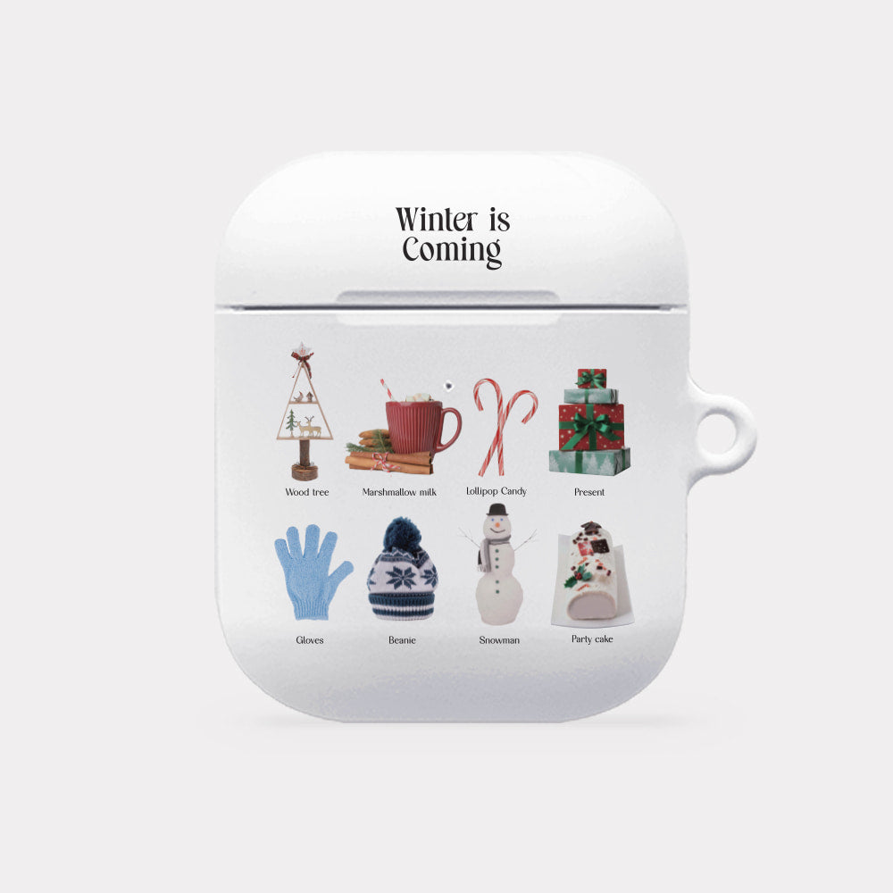 [Mademoment] Winter Collection Design AirPods