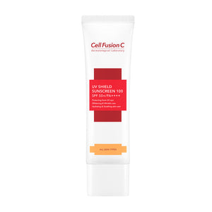 [Cell Fusion C] UV Shield Sunscreen 50ml