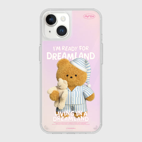 [THENINEMALL] Dreamland Gummy Mirror Phone Case