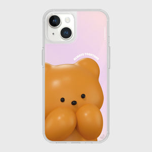 [THENINEMALL] Gummy Together Mirror Phone Case