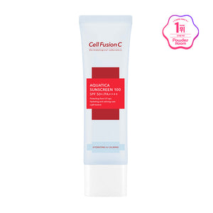 [Cell Fusion C] Aquatica Sunscreen 45ml